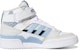 (Kanak-Kanak) adidas Forum Mid 'Putih Ambient Sky' H04422