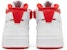(Kanak-Kanak) adidas Forum Mid 'Putih Merah Menyala' GY8363