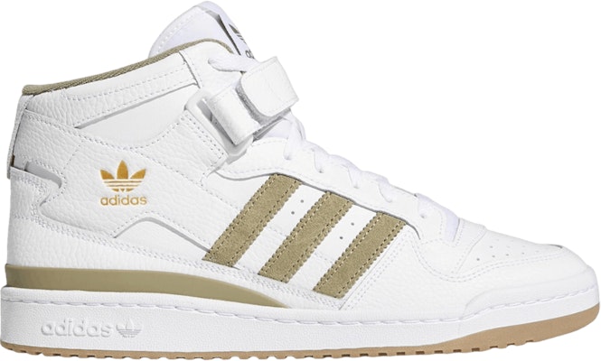 adidas Forum Mid J 'Putih Orbit Hijau' (Grade School) GZ3888 Buy adidas Forum Mid J 'Putih Orbit Hijau' (Grade School) GZ3888