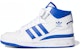 (Kanak-kanak) adidas Forum Mid J 'Putih Biru Diraja' FZ2085