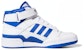 (Kanak-kanak) adidas Forum Mid J 'Putih Biru Diraja' FZ2085