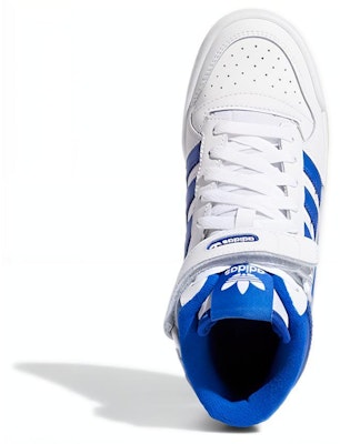 (Kanak-kanak) adidas Forum Mid J 'Putih Biru Diraja' FZ2085 Purchase (Kanak-kanak) adidas Forum Mid J 'Putih Biru Diraja' FZ2085