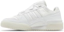 Lookbook (PS) アディダス フォーラム サテン ロー "トリプルホワイト" (GS) H68194