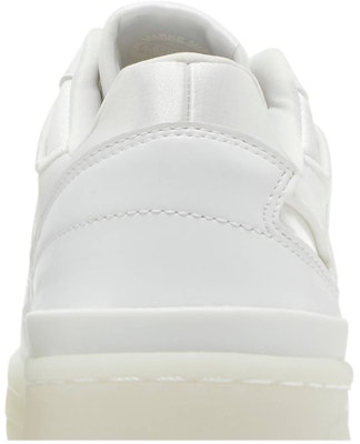 (幼兒)(學齡兒童)adidas Forum Satin Low「全白」H68194 Sizing (幼兒)(學齡兒童)adidas Forum Satin Low「全白」H68194