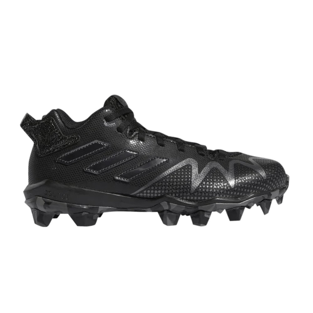 (Grade School) adidas Freak Spark 'Black Camo' GZ6889