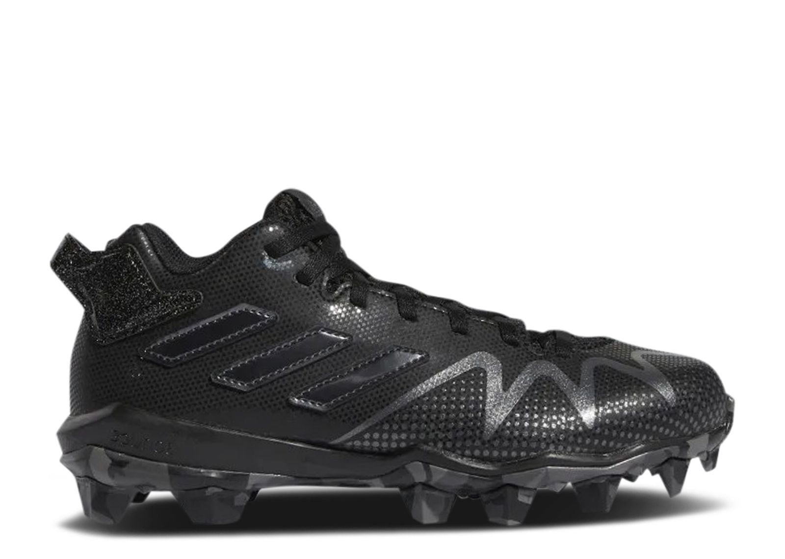 (Grade School) adidas Freak Spark 'Black Camo' GZ6889