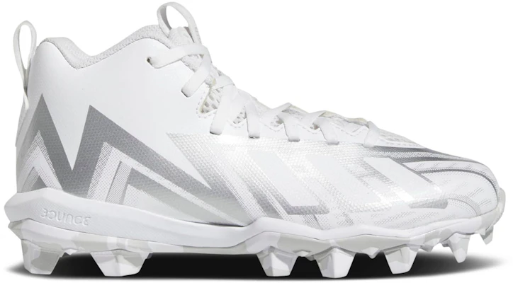 (Écolier) adidas Freak Spark MD 23 Inline ''Blanc Argent Métallique'' HP5957 Buy (Écolier) adidas Freak Spark MD 23 Inline ''Blanc Argent Métallique'' HP5957