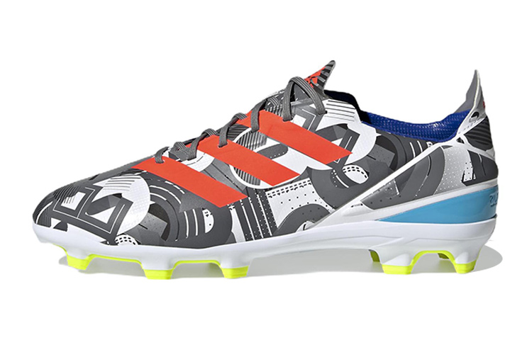 (Grade School) adidas Gamemode FG 'Iconic Numbers' GV6877
