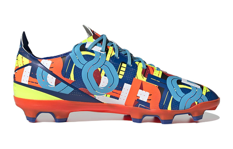 Order (Graad School) adidas Gamemode FG ''Iconische Nummers - Helder Blauw'' GV6876