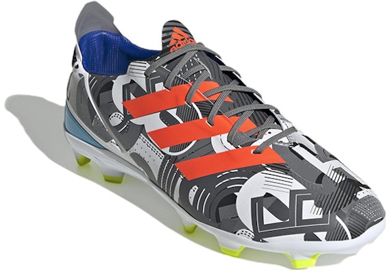 (adidas Sekolah Rendah) Gamemode FG 'Nombor Ikonik' GV6877 Lookbook (adidas Sekolah Rendah) Gamemode FG 'Nombor Ikonik' GV6877