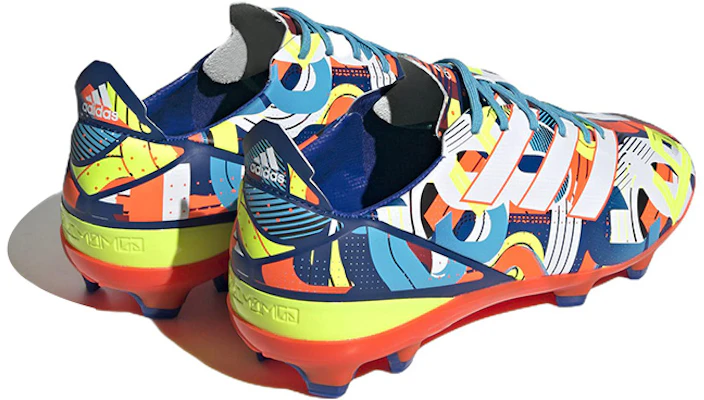 (Graad School) adidas Gamemode FG ''Iconische Nummers - Helder Blauw'' GV6876 Shop (Graad School) adidas Gamemode FG ''Iconische Nummers - Helder Blauw'' GV6876