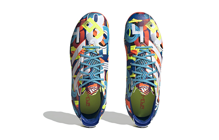 Purchase (Graad School) adidas Gamemode FG ''Iconische Nummers - Helder Blauw'' GV6876