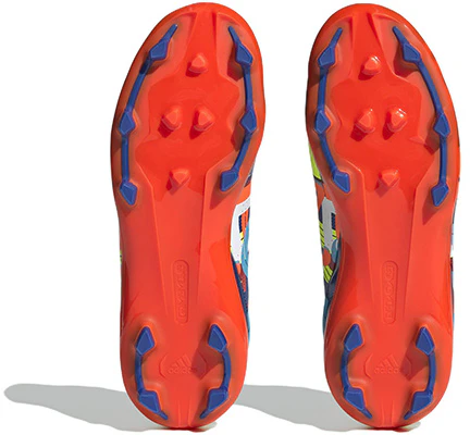 (Graad School) adidas Gamemode FG ''Iconische Nummers - Helder Blauw'' GV6876 Details for (Graad School) adidas Gamemode FG ''Iconische Nummers - Helder Blauw'' GV6876