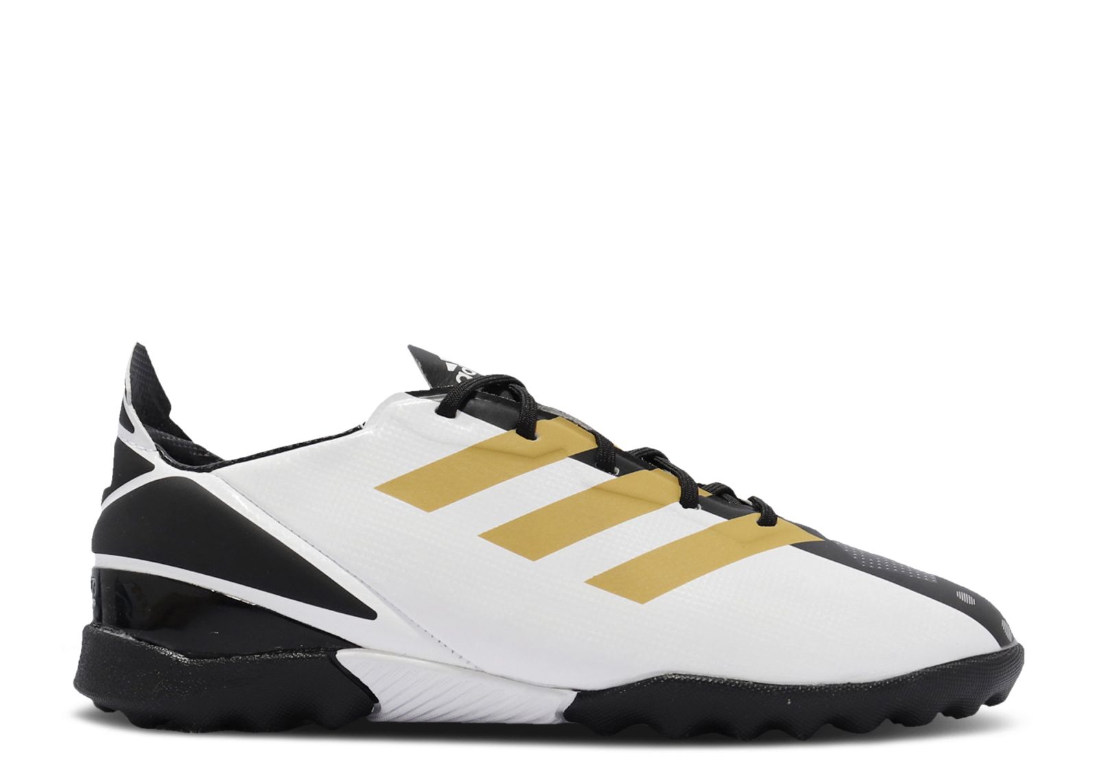 (Grade School) adidas Gamemode TF 'White Pyrite' GY5551