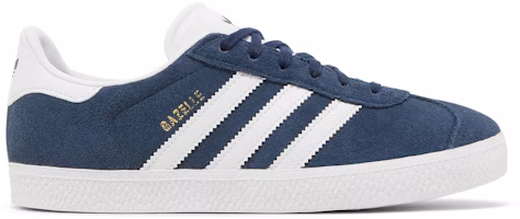 (Grade School) adidas Gazelle 'Collegiate Navy' BY9144 (Grade School) adidas Gazelle 'Collegiate Navy' BY9144