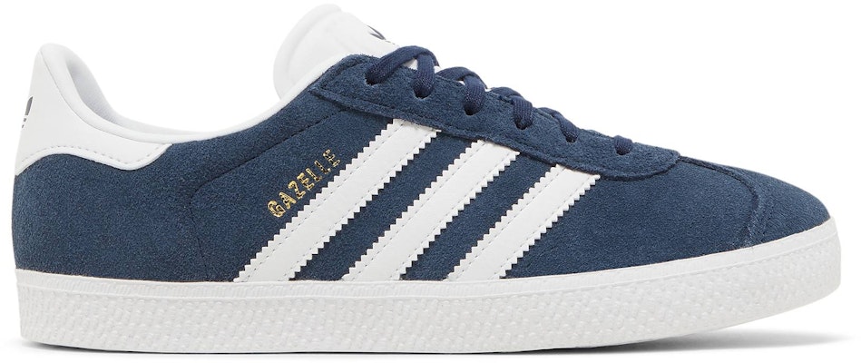 (Grade School) adidas Gazelle 'Collegiate Navy' BY9144 Buy (Grade School) adidas Gazelle 'Collegiate Navy' BY9144