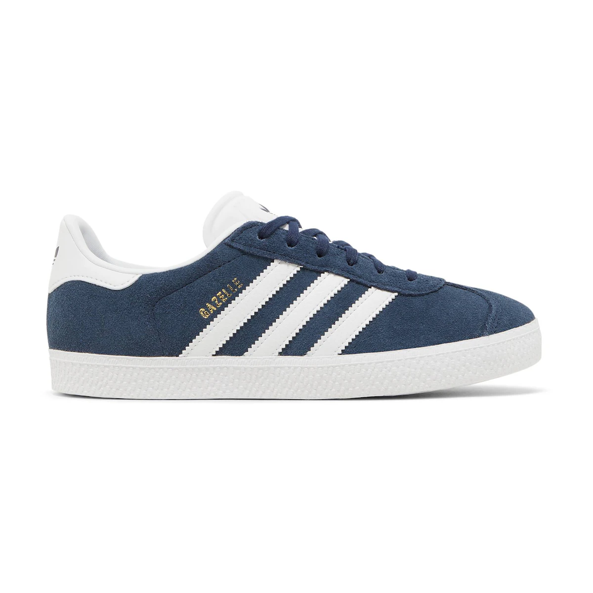 (Sekolah Dasar) adidas Gazelle 'Navy Kuliah' BY9144
