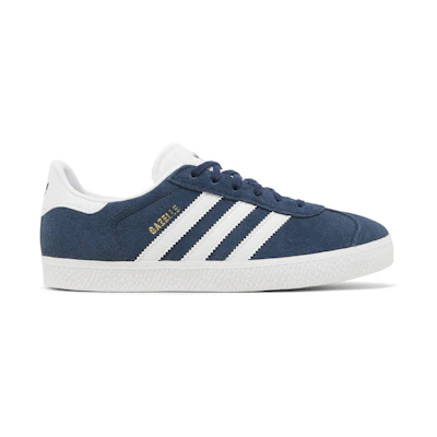 (GS) adidas Gazelle 'Collegiate Navy'