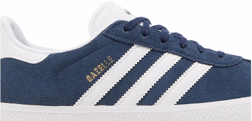 (Grade School) adidas Gazelle 'Collegiate Navy' BY9144 Order (Grade School) adidas Gazelle 'Collegiate Navy' BY9144