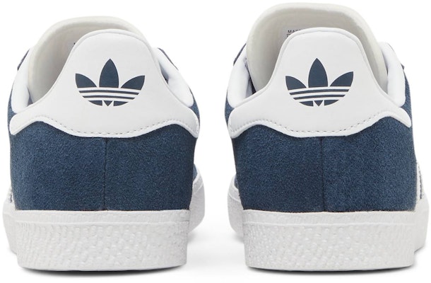 (Grade School) adidas Gazelle 'Collegiate Navy' BY9144 Details for (Grade School) adidas Gazelle 'Collegiate Navy' BY9144