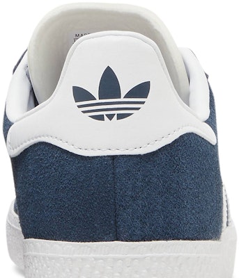 (Grade School) adidas Gazelle 'Collegiate Navy' BY9144 Sizing (Grade School) adidas Gazelle 'Collegiate Navy' BY9144
