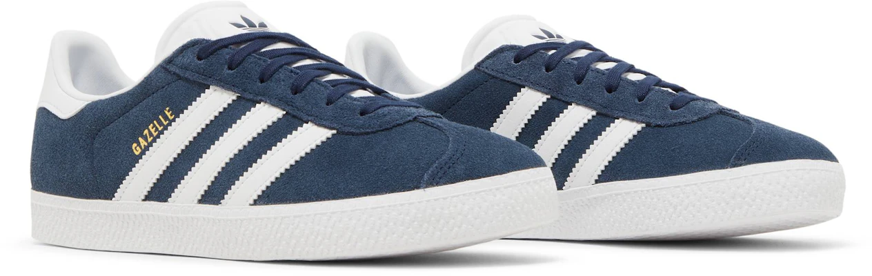 (Grade School) adidas Gazelle 'Collegiate Navy' BY9144 Cheap (Grade School) adidas Gazelle 'Collegiate Navy' BY9144