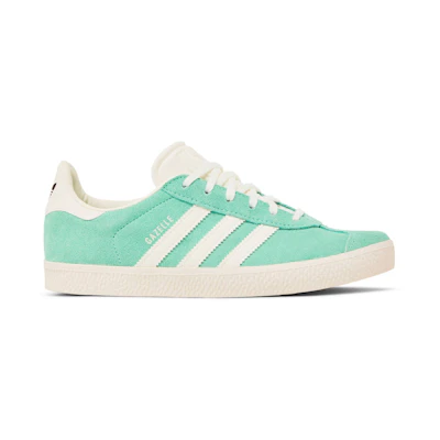 (GS) adidas Gazelle 'Easy Green'
