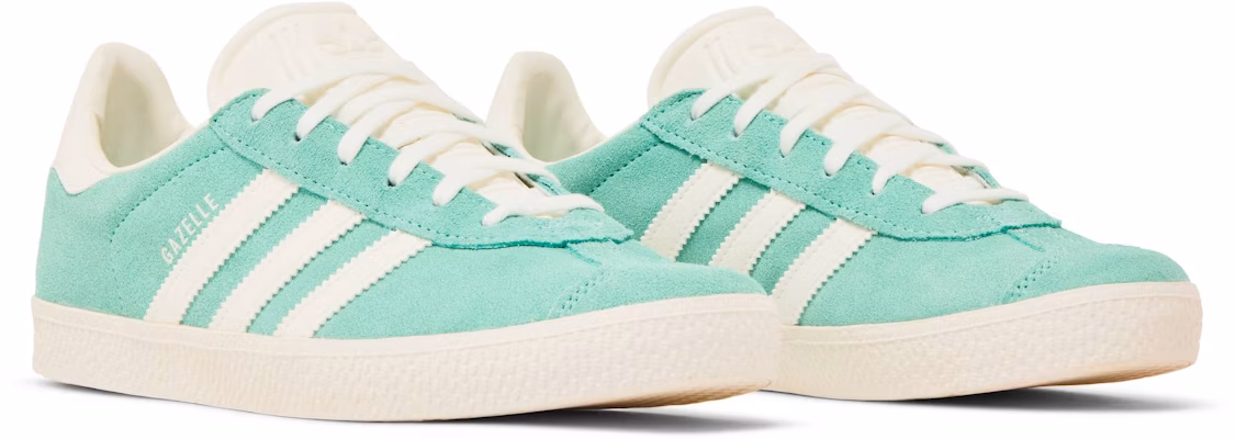 (Grade School) adidas Gazelle 'Easy Green' HP2865 Cheap (Grade School) adidas Gazelle 'Easy Green' HP2865