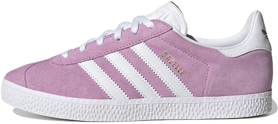 (Grade School) adidas Gazelle J 'Bliss Lilac' HP2897 Buy (Grade School) adidas Gazelle J 'Bliss Lilac' HP2897