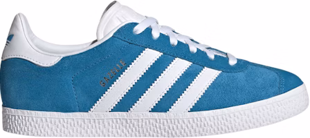 (Grade School) adidas Gazelle J 'Blue' HP2880 (Grade School) adidas Gazelle J 'Blue' HP2880