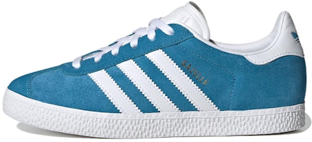 (Grade School) adidas Gazelle J 'Blue' HP2880 (Grade School) adidas Gazelle J 'Blue' HP2880
