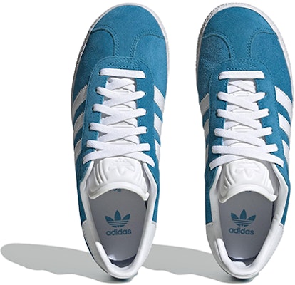 (Grade School) adidas Gazelle J 'Blue' HP2880 Purchase (Grade School) adidas Gazelle J 'Blue' HP2880