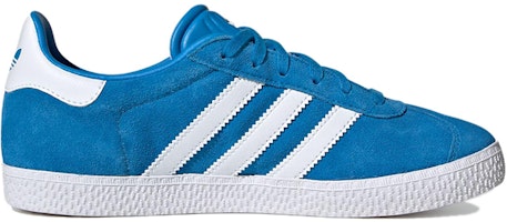 (adidas para niños) adidas Gazelle J 'Azul Brillante' IG9928 Order (adidas para niños) adidas Gazelle J 'Azul Brillante' IG9928