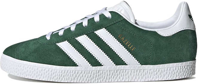 adidas-gazelle-j-dark-green-youth