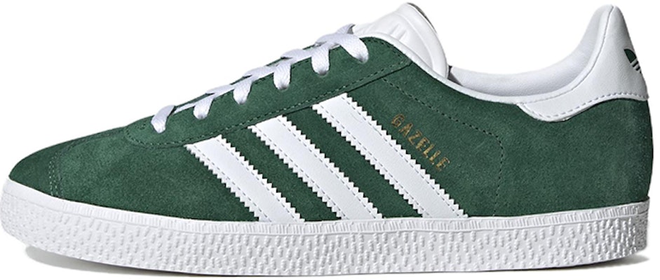 (adidas para Niños) adidas Gazelle J 'Verde Oscuro' HP2881 Buy (adidas para Niños) adidas Gazelle J 'Verde Oscuro' HP2881