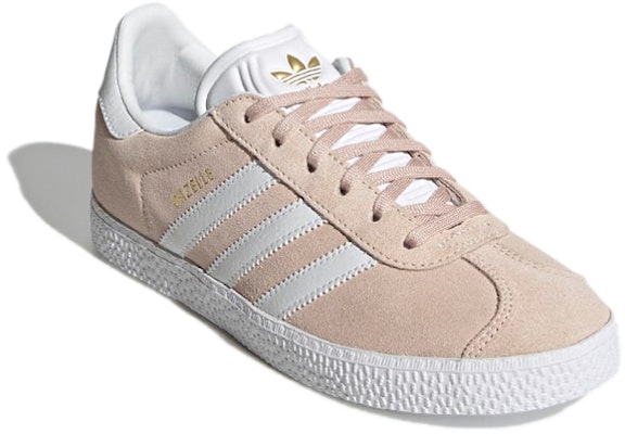 (Grade School) adidas Gazelle J 'Pink Tint' H01512 Lookbook (Grade School) adidas Gazelle J 'Pink Tint' H01512
