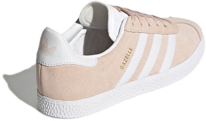 (Grade School) adidas Gazelle J 'Pink Tint' H01512 Shop (Grade School) adidas Gazelle J 'Pink Tint' H01512