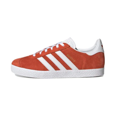 (GS) adidas Gazelle J 'Preloved Red'