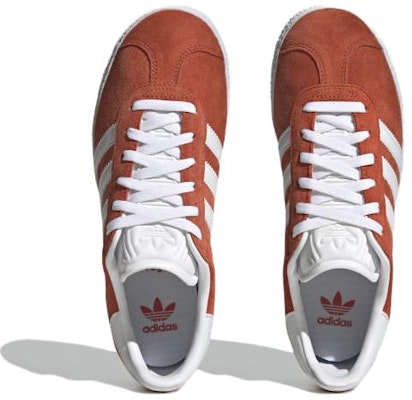 (adolescentes) adidas Gazelle J 'Rojo Preloved' HP2879 Shop (adolescentes) adidas Gazelle J 'Rojo Preloved' HP2879