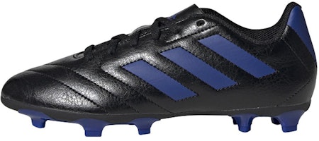 (Grade School) adidas Goletto 7 FG 'Black Royal Blue' FV2894 (Grade School) adidas Goletto 7 FG 'Black Royal Blue' FV2894