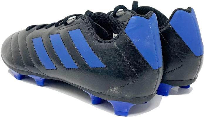 (Enfant) adidas Goletto 7 FG ''Noir Bleu Royal'' FV2894 Lookbook (Enfant) adidas Goletto 7 FG ''Noir Bleu Royal'' FV2894