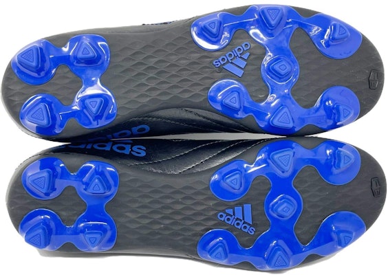 (Enfant) adidas Goletto 7 FG ''Noir Bleu Royal'' FV2894 Details for (Enfant) adidas Goletto 7 FG ''Noir Bleu Royal'' FV2894