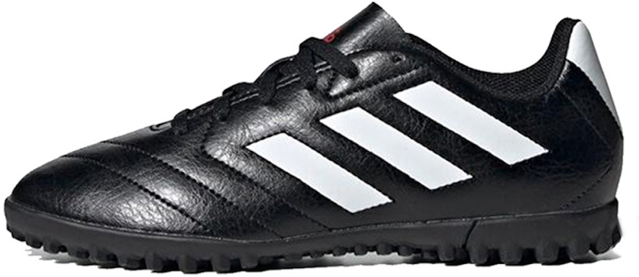 (Grade School) adidas Goletto 7 TF 'Black White' FV8710 Buy (Grade School) adidas Goletto 7 TF 'Black White' FV8710