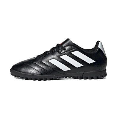 (GS) adidas Goletto 7 TF 'Black White'