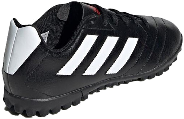 (Grade School) adidas Goletto 7 TF 'Black White' FV8710 Shop (Grade School) adidas Goletto 7 TF 'Black White' FV8710