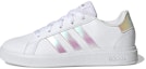 Buy (Sekolah Rendah) adidas Grand Court 2.0 'Putih Iridescent' GY2326