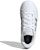 (Kanak-Kanak) adidas Grand Court 2.0 'Putih Matte Perak' GW6506