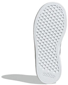 adidas Grand Court 2.0 Anak-Anak 'Putih Matte Silver' GW6506 Details for adidas Grand Court 2.0 Anak-Anak 'Putih Matte Silver' GW6506