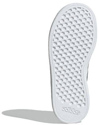 (Grade School) adidas Grand Court 2.0 'White Matte Silver' GW6506 Details for (Grade School) adidas Grand Court 2.0 'White Matte Silver' GW6506