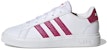 (Kanak-kanak) adidas Grand Court 2.0 'Putih Real Magenta' GY4764